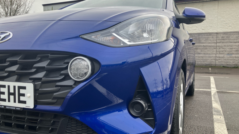 Hyundai i10 1.0 MPi SE Connect 5dr Auto Petrol Hatchback